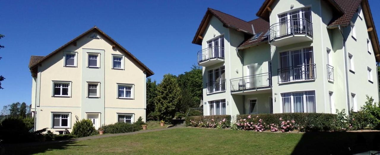 Komfortable Ferienwohnungen Will _ Герінгсдорф Екстер'єр фото
